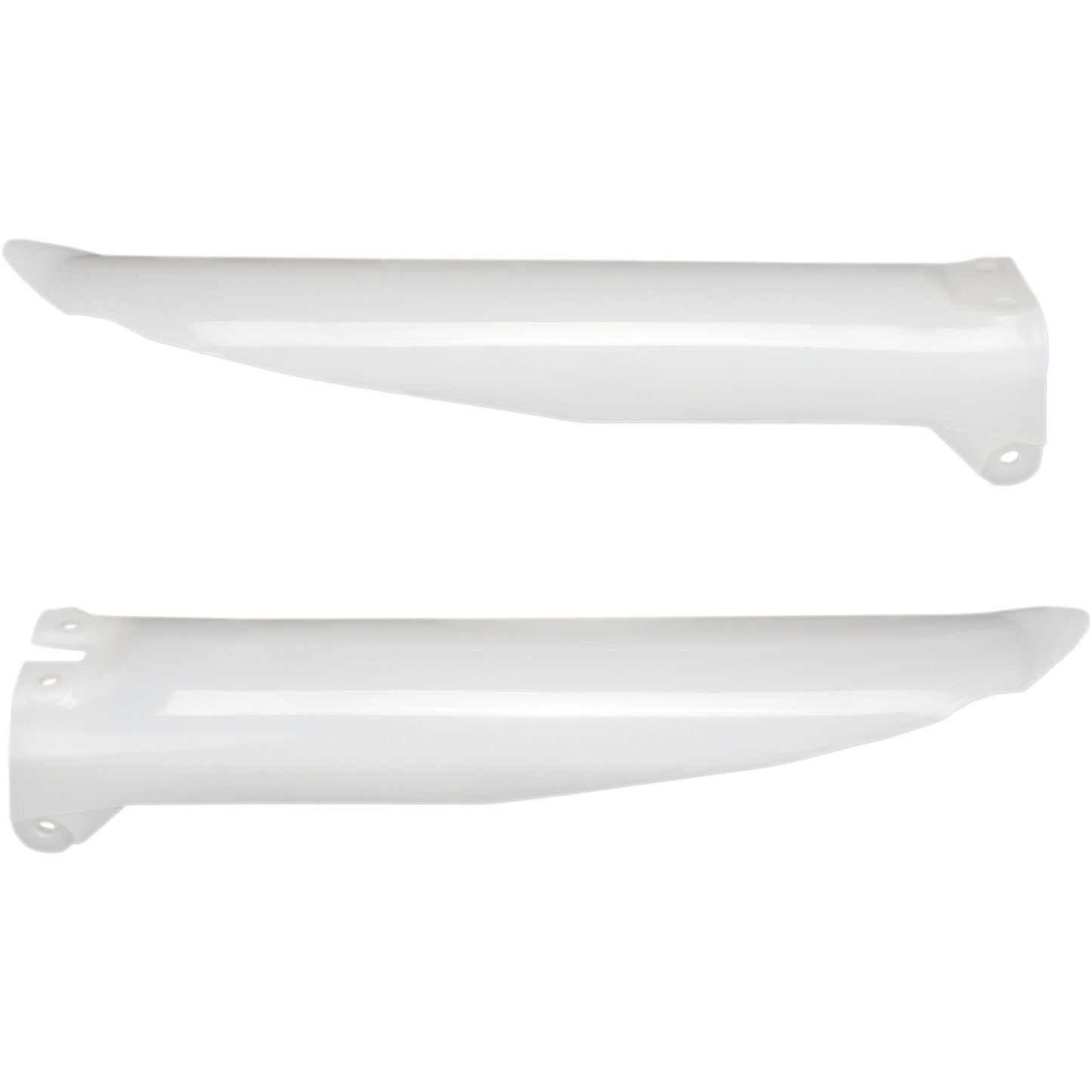 Acerbis Fork Covers - Lower - Natural 2115030147