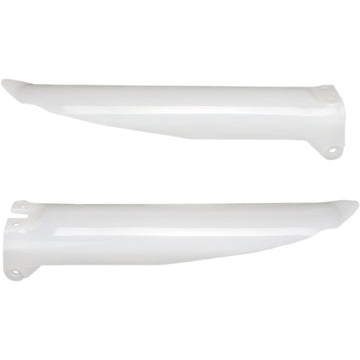 Acerbis Fork Covers - Lower - Natural 2115030147