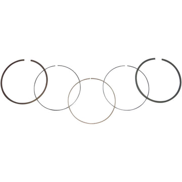 WSM Piston Rings - 85.75 mm - Honda 51-228-06