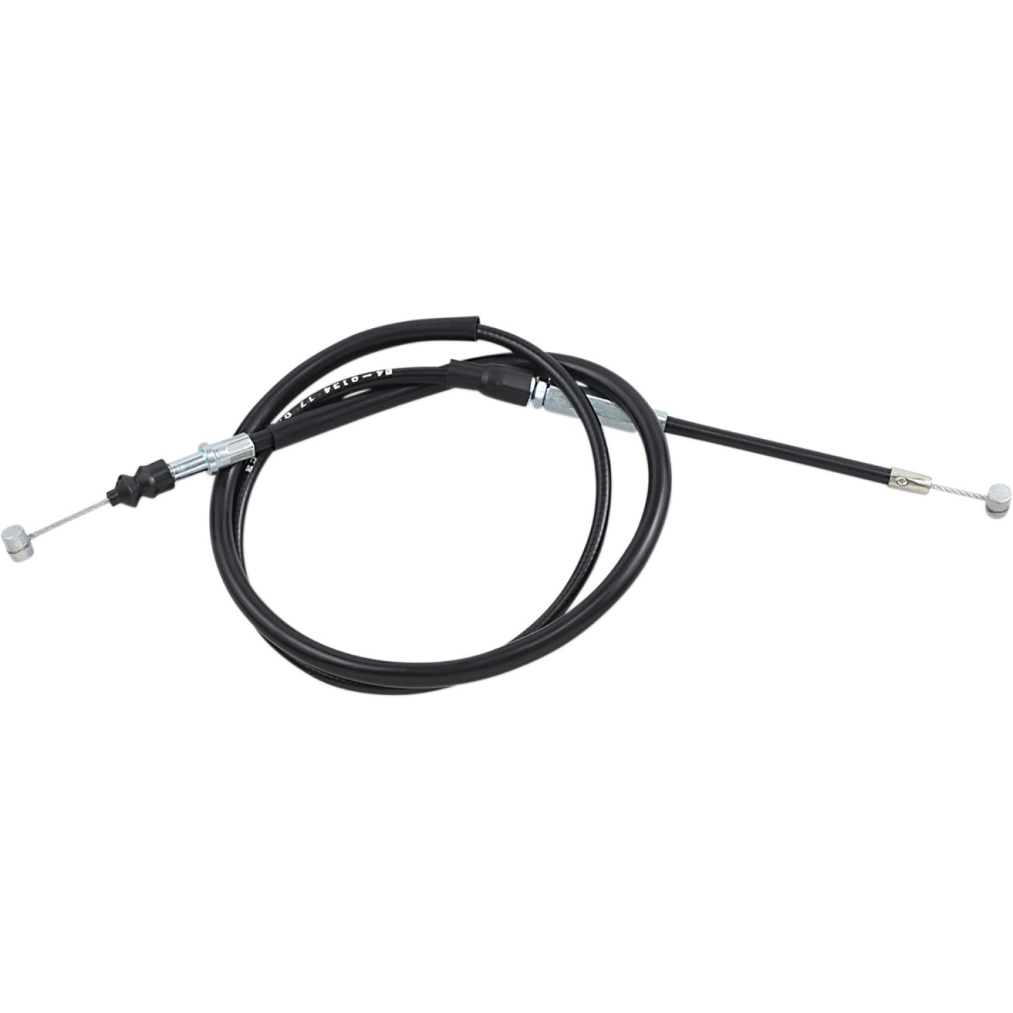 MOTION PRO Clutch Cable - Suzuki - Black Vinyl 04-0134 by Motion Pro