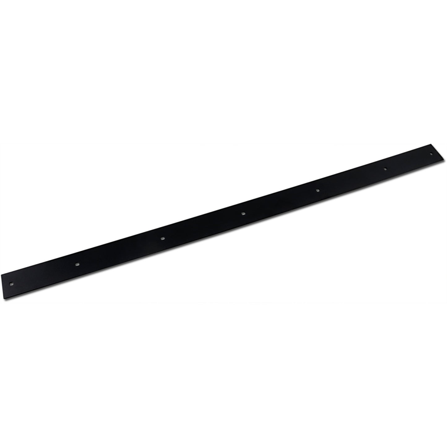Moose Utility Plow Wear Bar - Matte Black - 55" 2579PFMTBLK | Plows