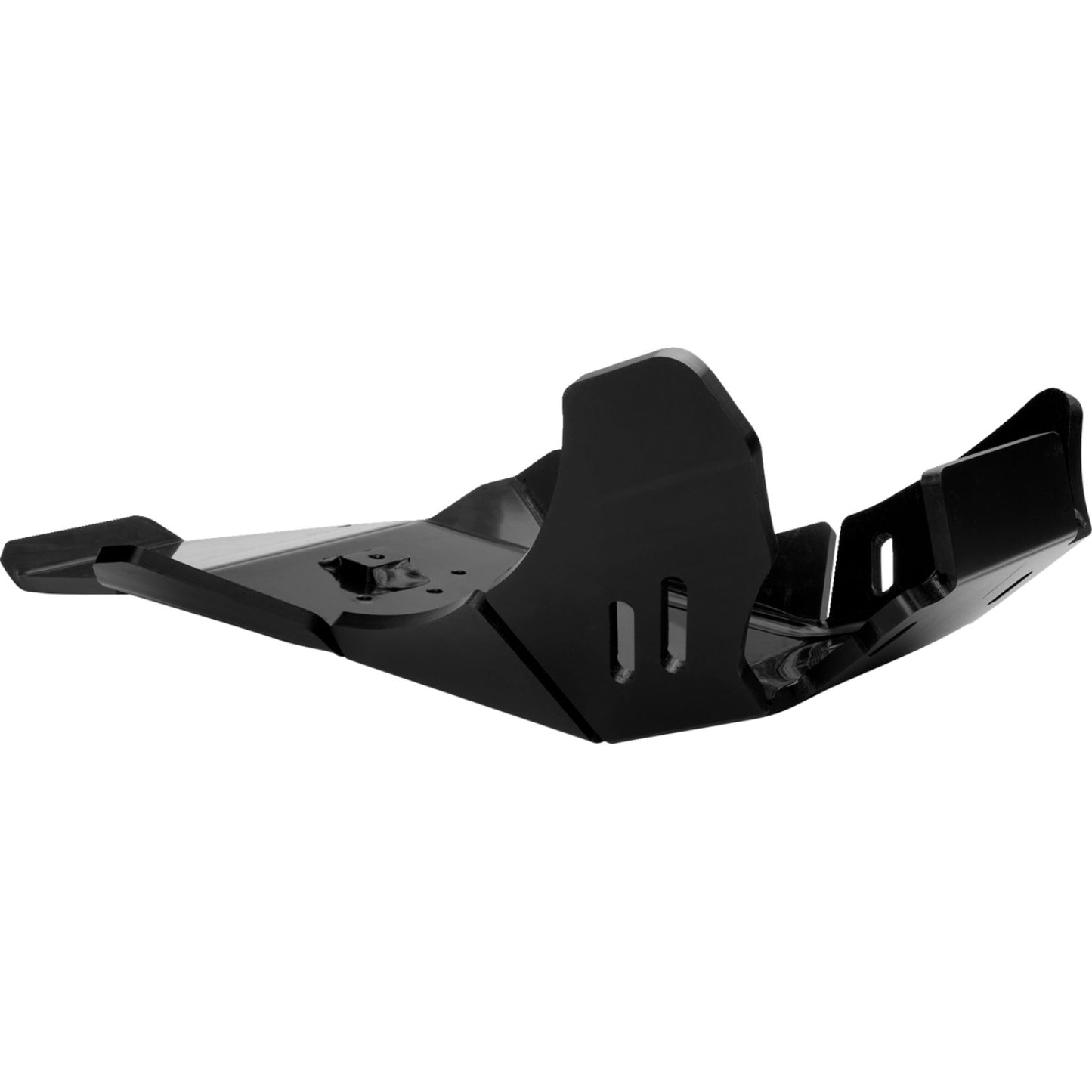 AXP RACING Xtrem Skid Plate - Black - Sherco AX1424 | Engine Protectors