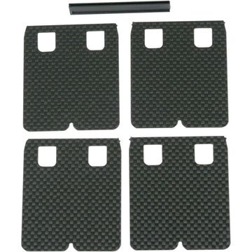 VFORCE/MOTO TASSINARI Replacement V-Force 3 Reed Petal Set - Kawasaki/Suzuki 3P411H