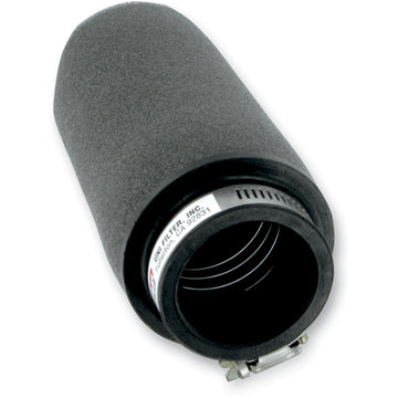 UNI FILTER Pod Air Filter - Black - Centered UP-6152 | Air Filters & Parts