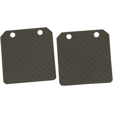 BOYESEN Super Stock Reed Set - Carbon - Kawasaki/Suzuki SSC010