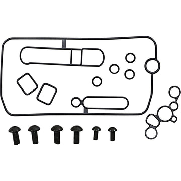 Moose Racing Carburetor Mid Body Gasket Kit - Honda 26-10124