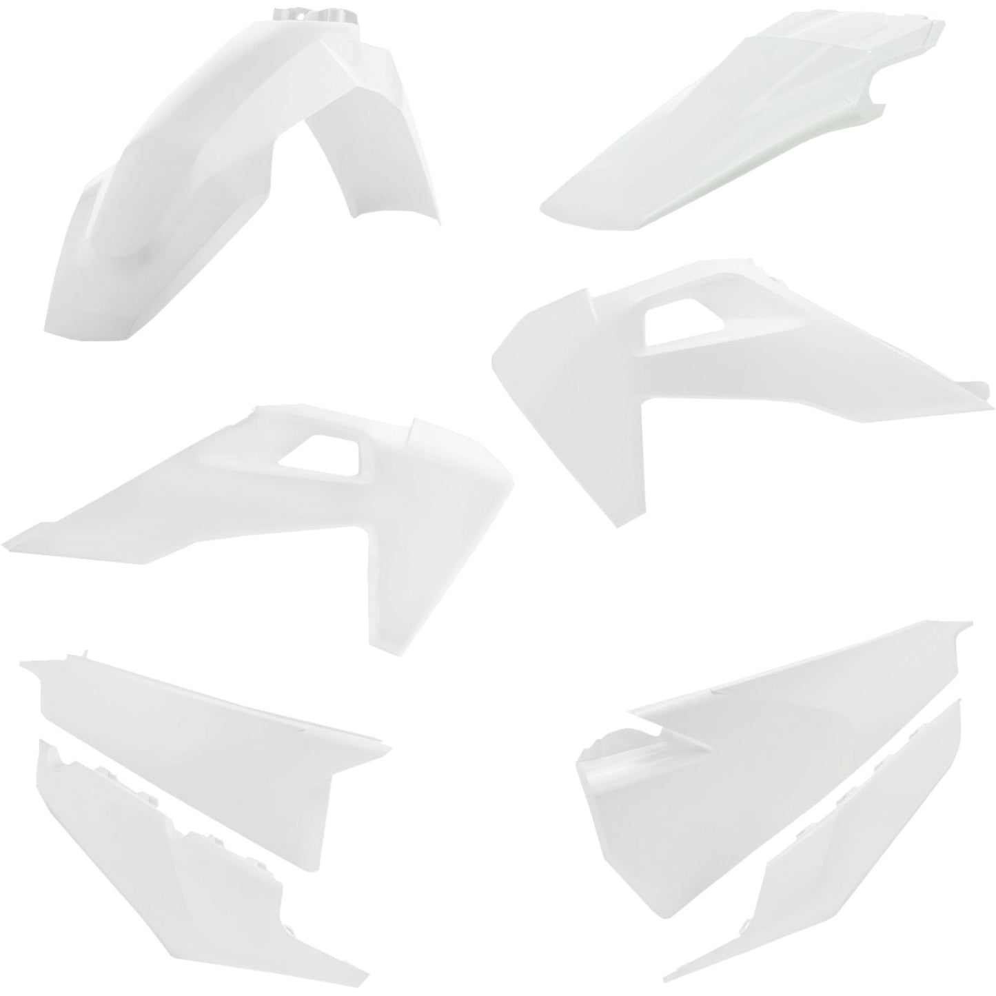 Acerbis Standard Replacement Body kit - OEM 2726567428