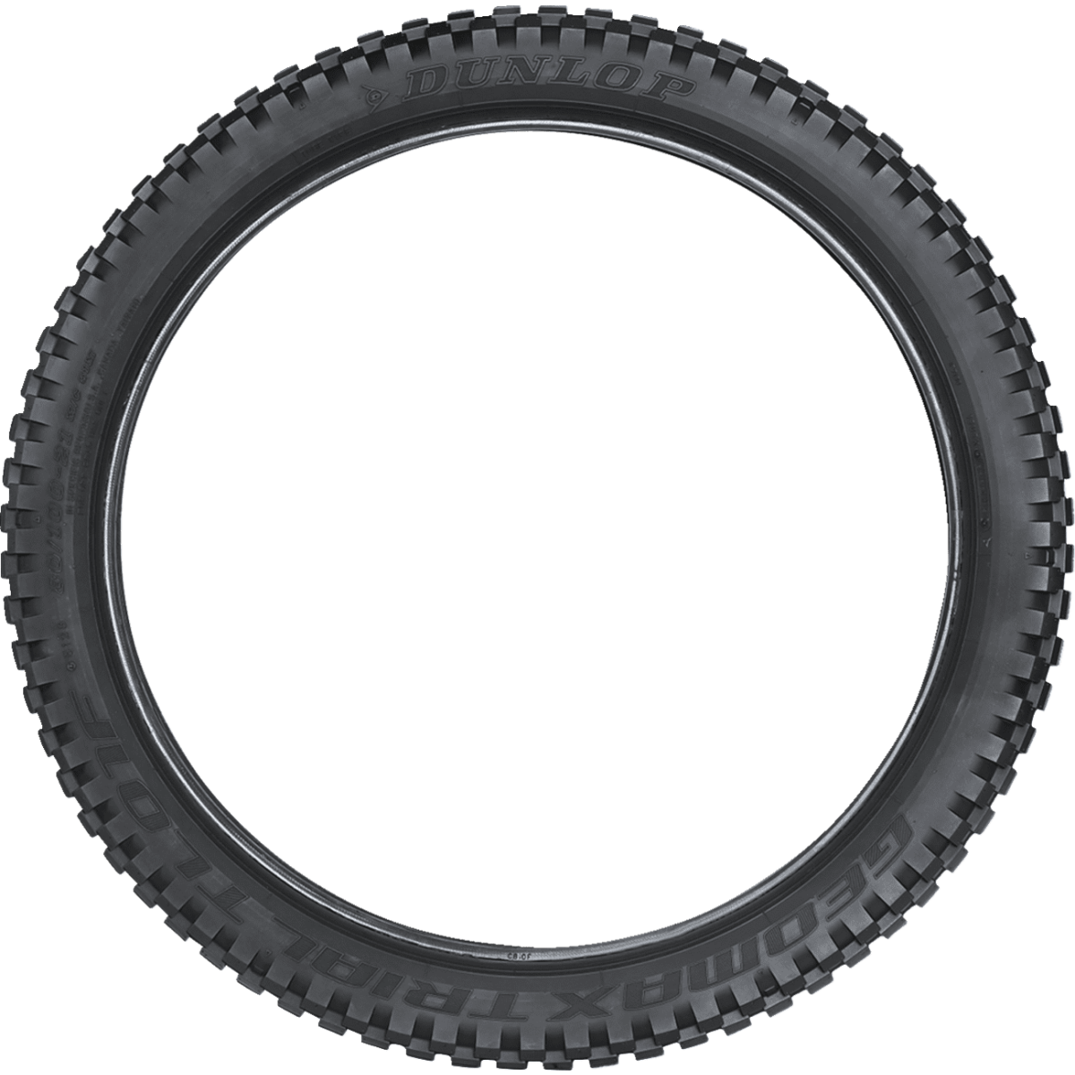 Dunlop Geomax Trail TL01 80/100-21