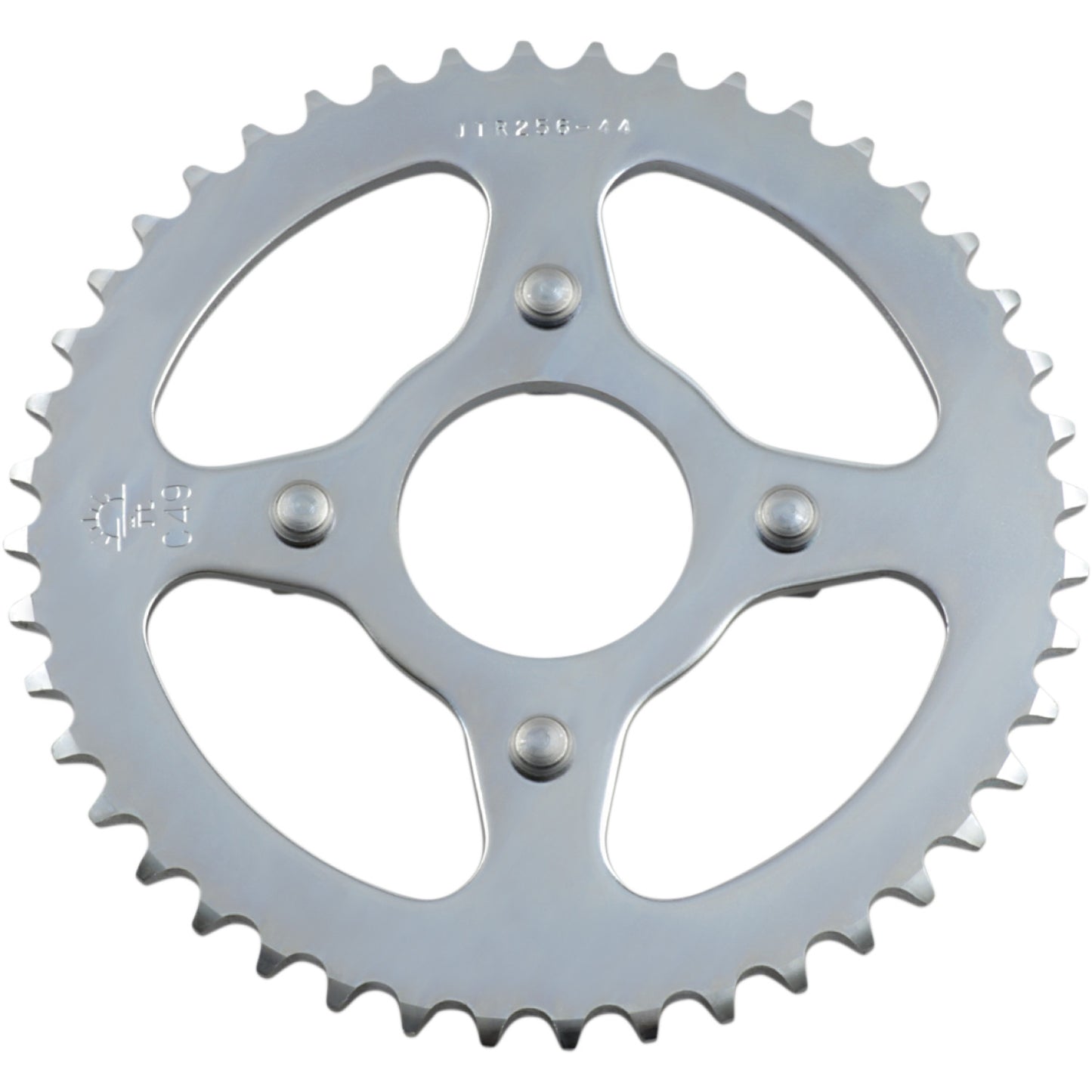 JT SPROCKETS Sprocket - Rear - Honda - 44-Tooth JTR256.44 by JT Rear Sprockets Steel Type