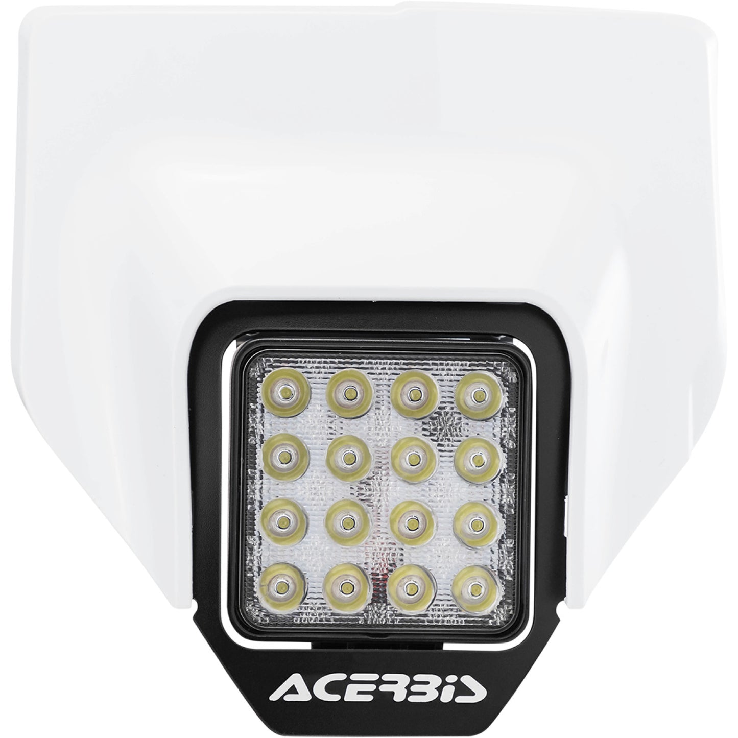 Acerbis Headlight - VSL - White - Husqvarna 2801996811