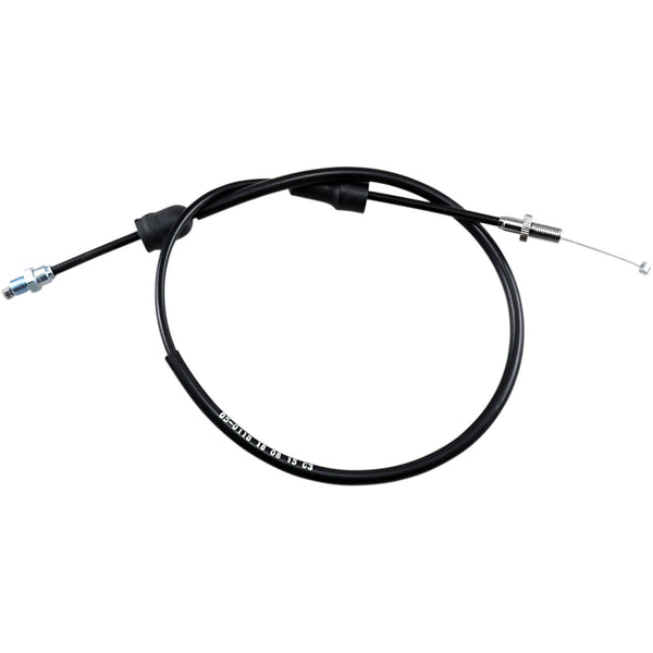 MOTION PRO Black Vinyl Throttle Cable - Pull - Yamaha 05-0118 by Motion Pro