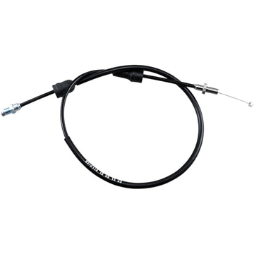 MOTION PRO Black Vinyl Throttle Cable - Pull - Yamaha 05-0118 by Motion Pro
