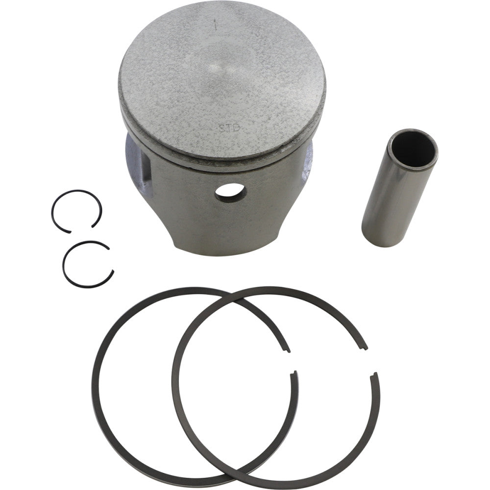 WSM Piston Kit - 81.00 mm - Polaris 010-832K