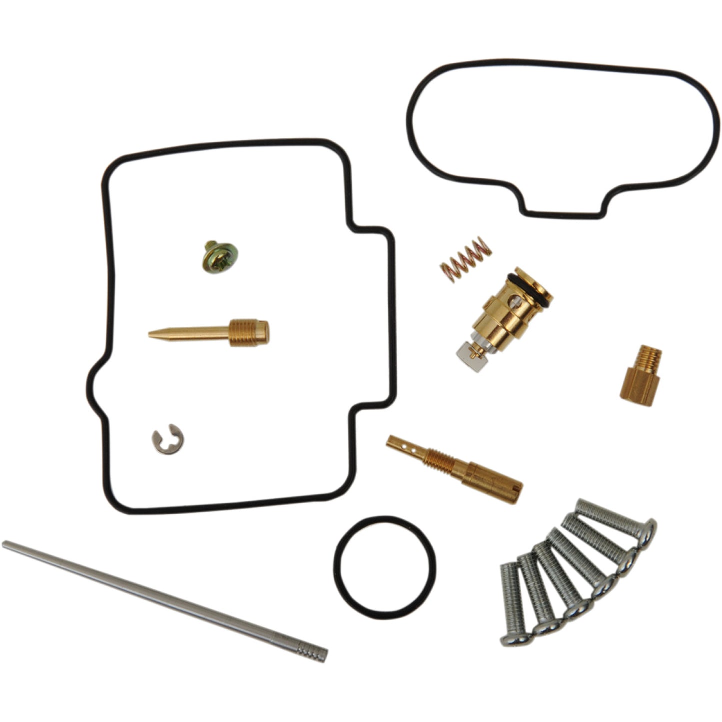Moose Racing Carburetor Repair Kit - Honda 26-1184