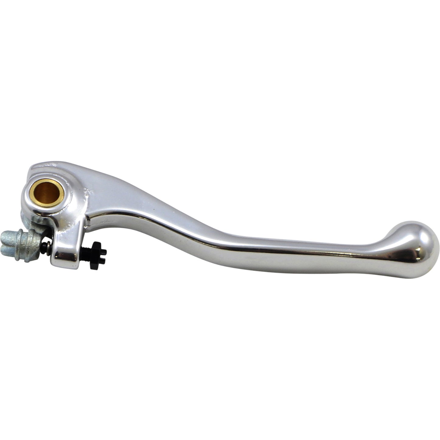 Moose Racing Brake Lever - Silver H07-1923BS