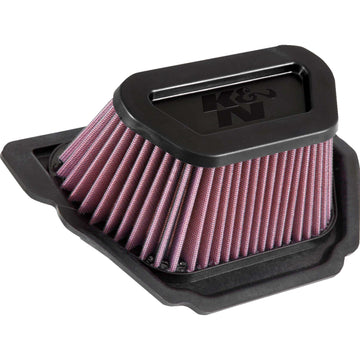 K & N Replacement High-Flow Air Filter - Yamaha YA-1020