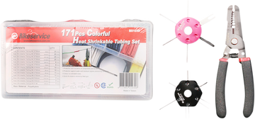 Bikeservice Electrical Maintenance Tool Set BS10002