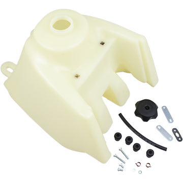 IMS PRODUCTS INC. Large-Capacity Gas Tank - Natural - Yamaha - 5.6 Gallon 127311-N2