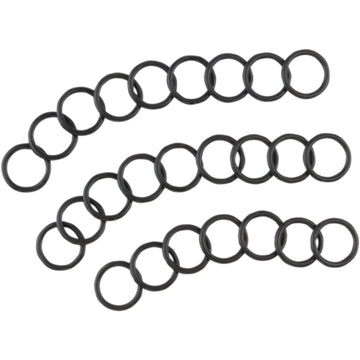 COMETIC Shifter Shaft Seal Lever O-Ring - 25 Pack C9661