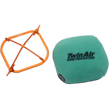 TWIN AIR Powerflow Air Filter Kit - Husqvarna/KTM 154218C