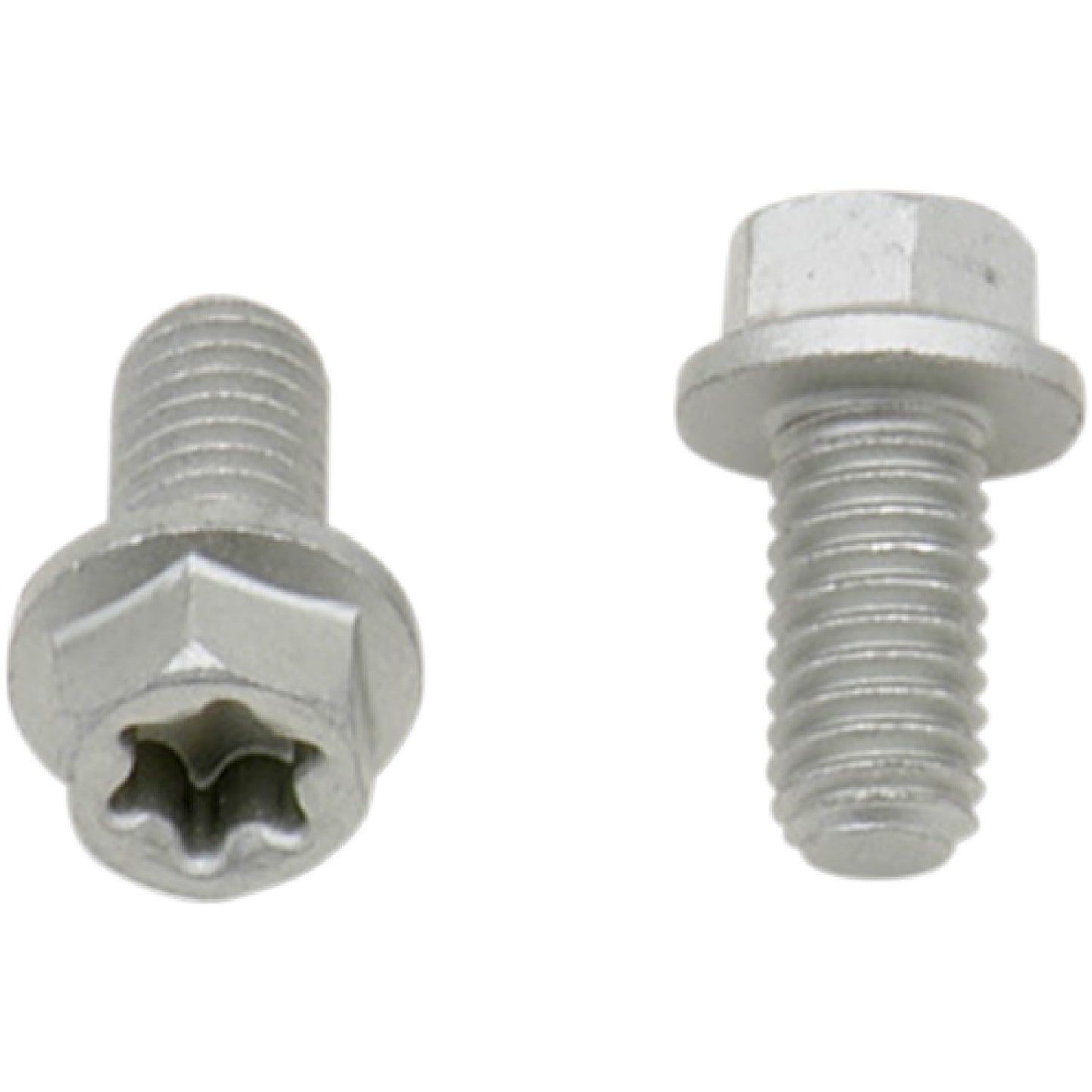 BOLT Bolt - European - M6 x 12 - 10-Pack 024-60612