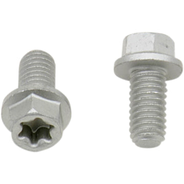 BOLT Bolt - European - M6 x 12 - 10-Pack 024-60612