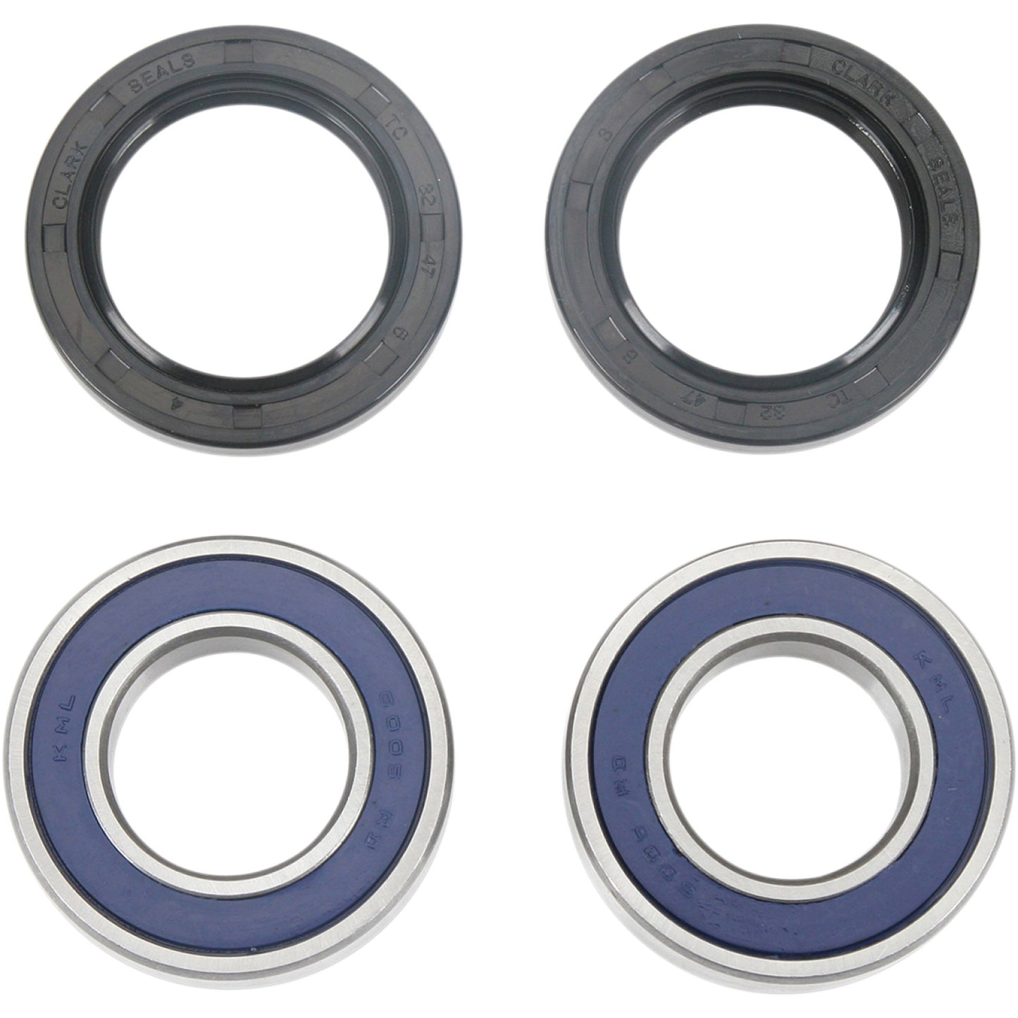 All Balls Wheel Bearing Kit - Front/Rear 25-1273-A