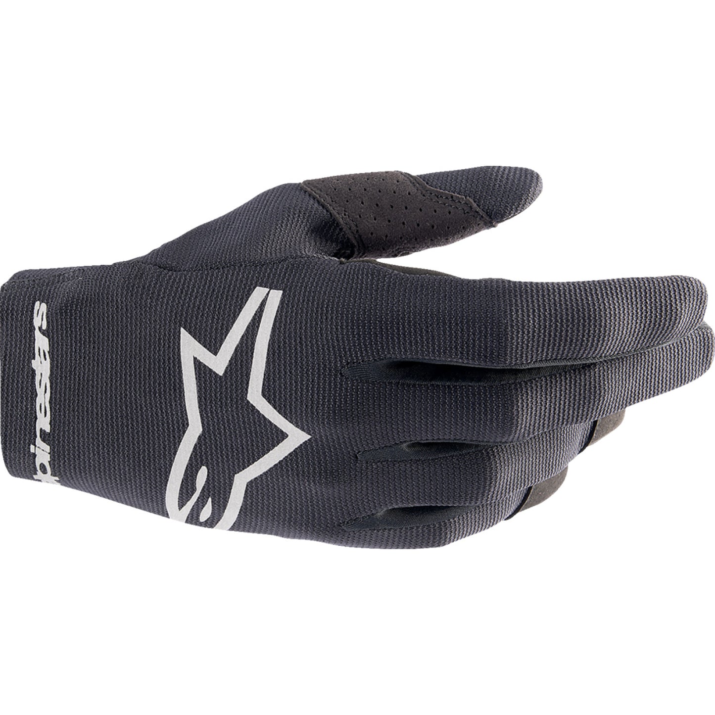ALPINESTARS Youth Radar Gloves - Black - 2XS 3541824-10-2XS