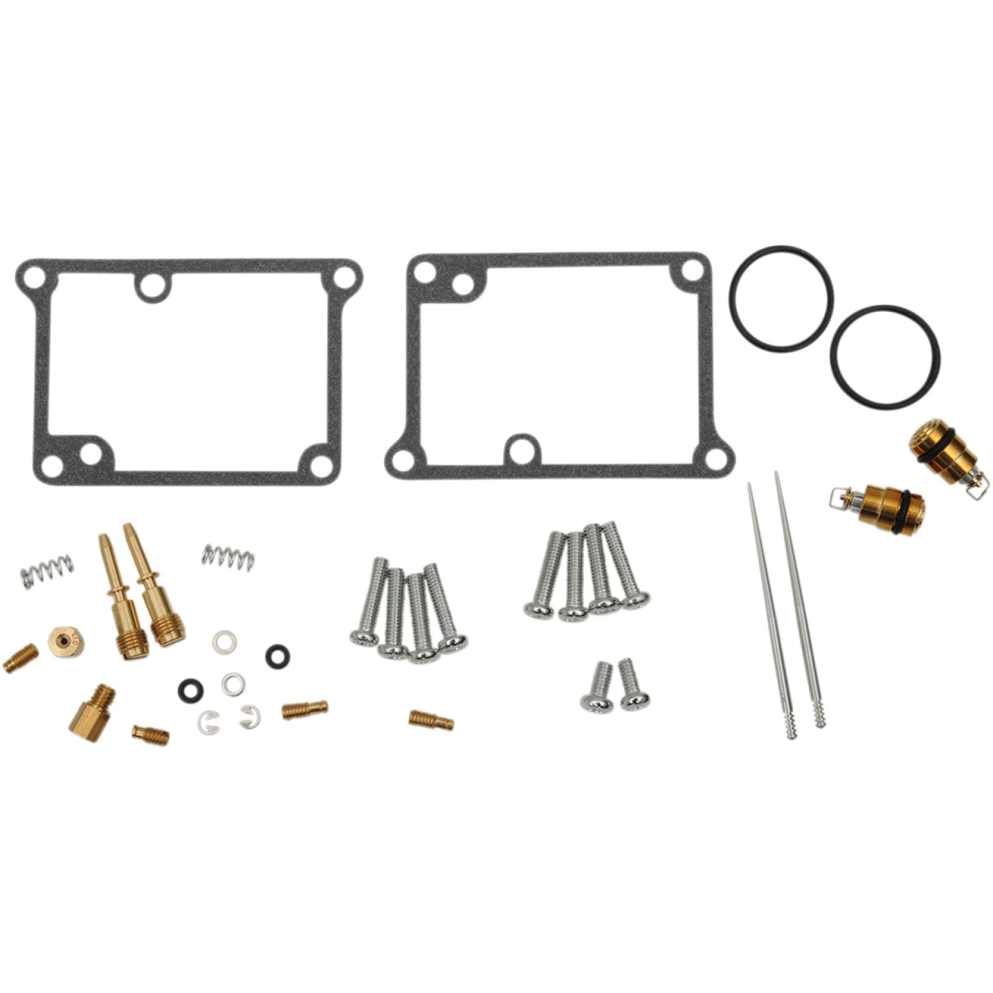 Moose Racing Carburetor Repair Kit - Yamaha 26-1383