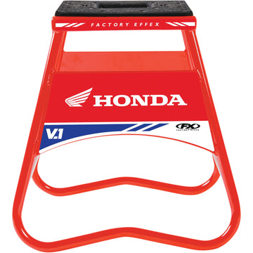 FACTORY EFFEX Bike Stand - V.1 - Honda - Red 24-45320