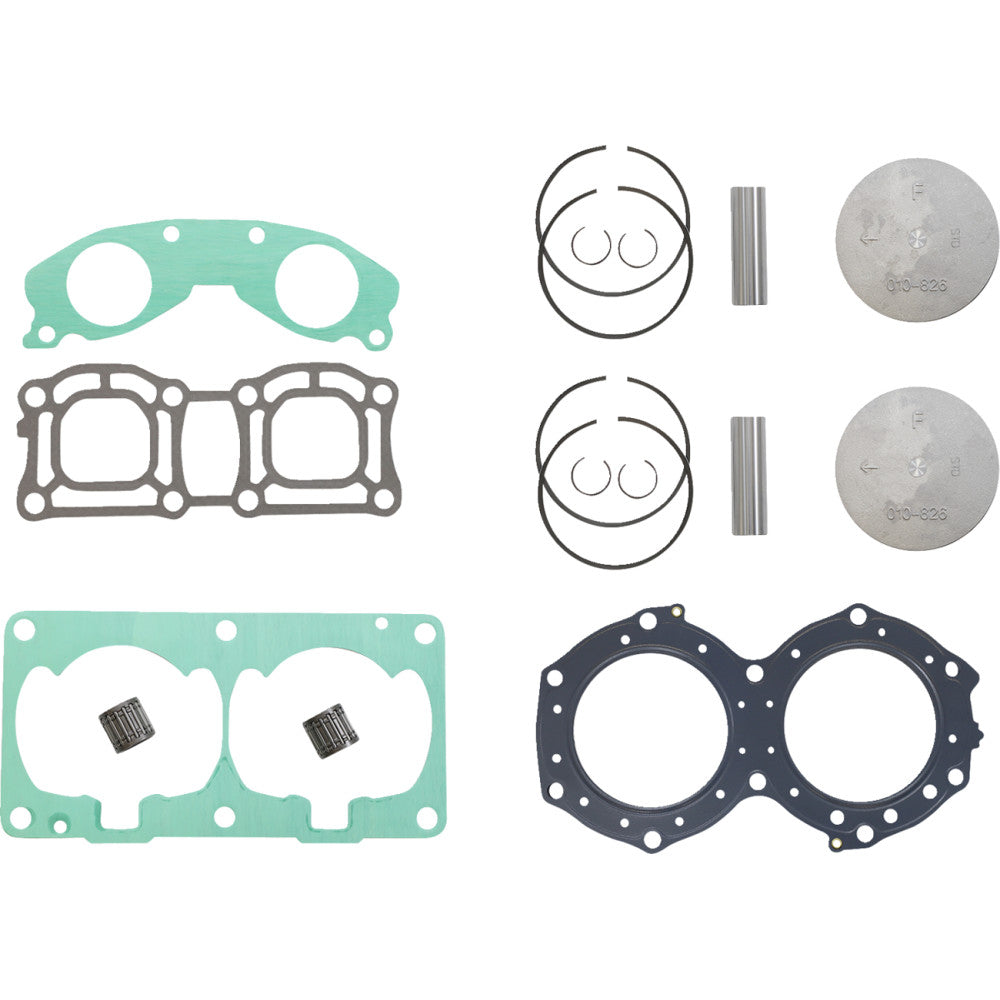 WSM Top-End Rebuild Kit - 84.00 mm - Original Series - Yamaha 010-826-10