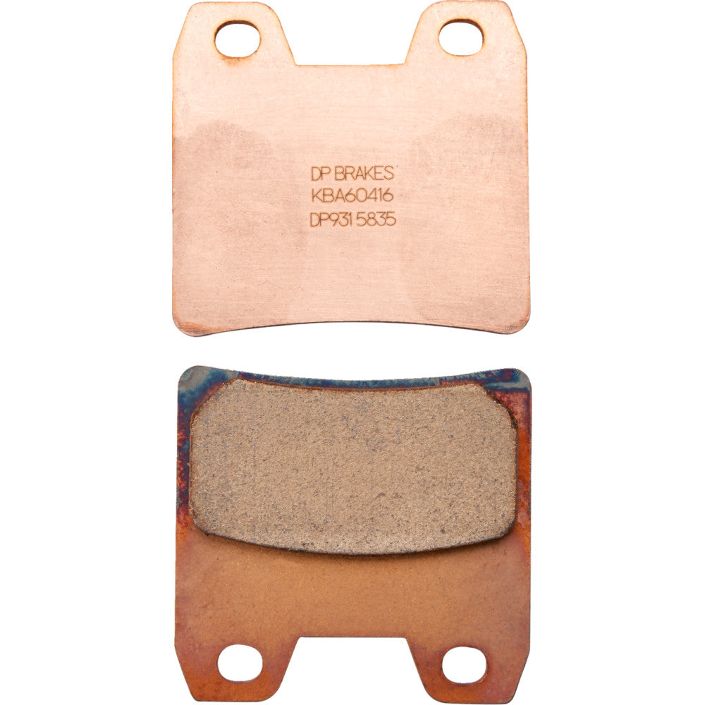 DP BRAKES Standard Brake Pads - FZ1 DP931