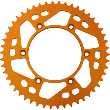 Moose Racing Rear Sprocket - 50 Tooth - Husaberg/Husqvarna/KTM 1211-897-50-14