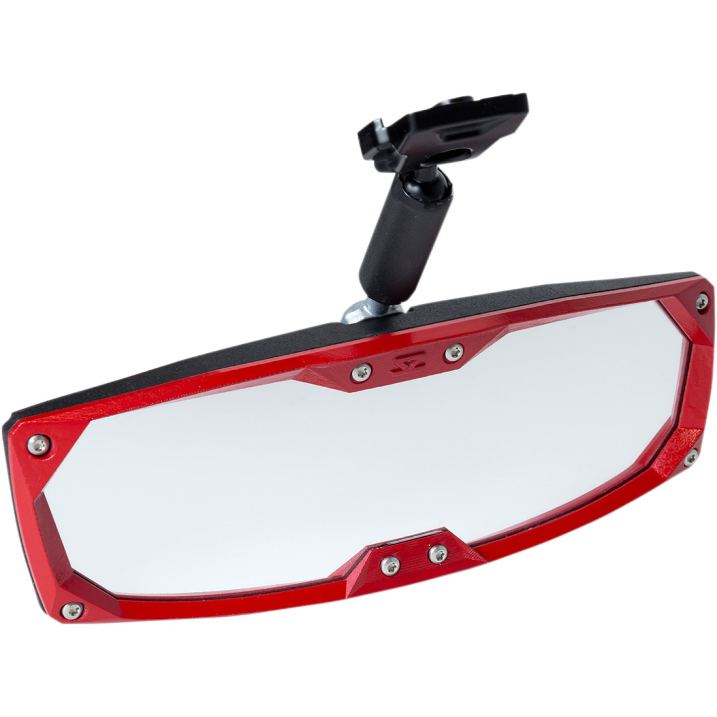 SEIZMIK Bezel - Halo R/Mirror - Red - Kit 56-19002