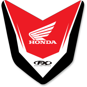 FACTORY EFFEX Front Fender Graphic - Honda 17-30328