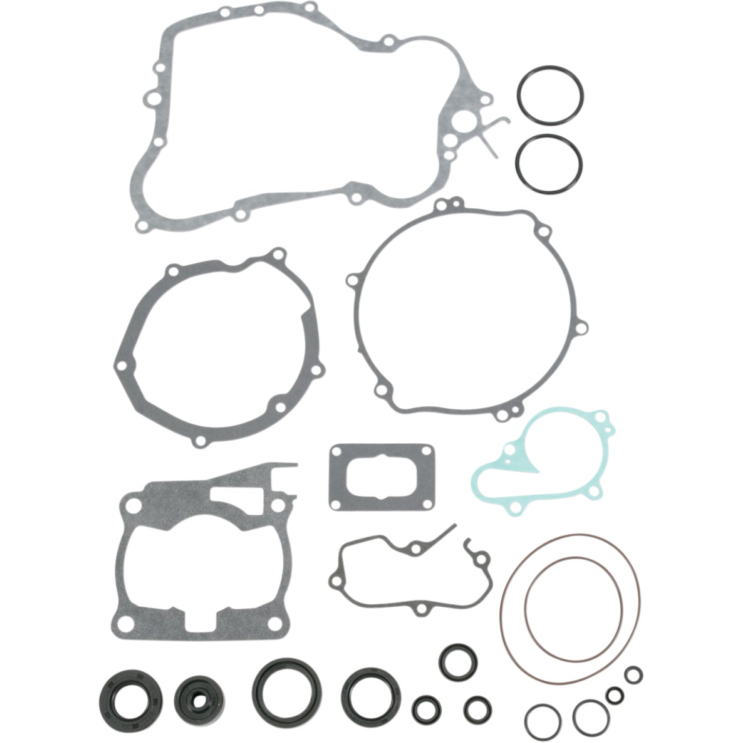 Moose Racing Motor Gasket Kit with Seal 811636MSE