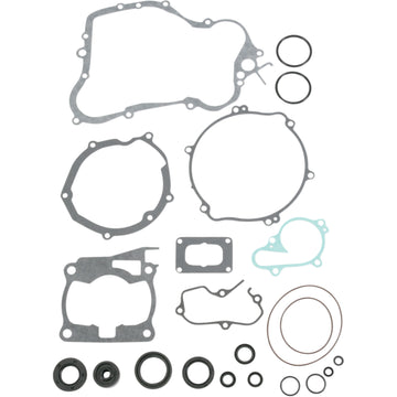 Moose Racing Motor Gasket Kit with Seal 811636MSE