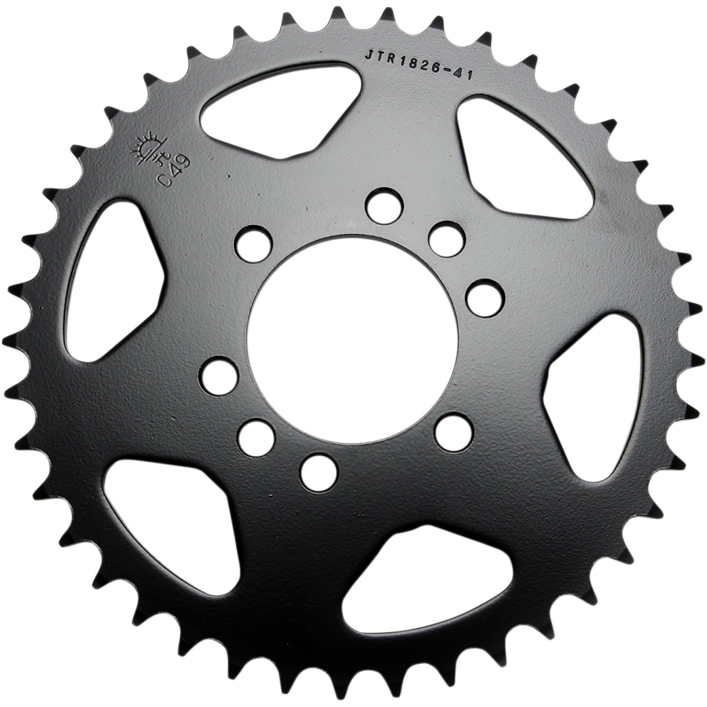 JT SPROCKETS Sprocket - Rear - Kawasaki - 41-Tooth JTR1826.41 by JT Rear Sprockets Steel Type
