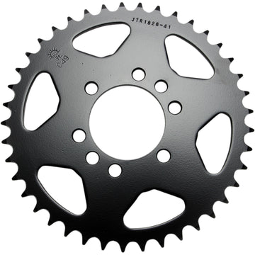 JT SPROCKETS Sprocket - Rear - Kawasaki - 41-Tooth JTR1826.41 by JT Rear Sprockets Steel Type