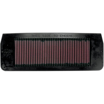 K & N OE Replacement High-Flow Air Filter - Triumph TB-9091