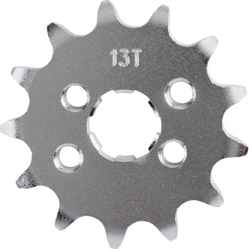 Moose Racing Front Sprocket - 13 Tooth - Honda 26-1106-13CRMO