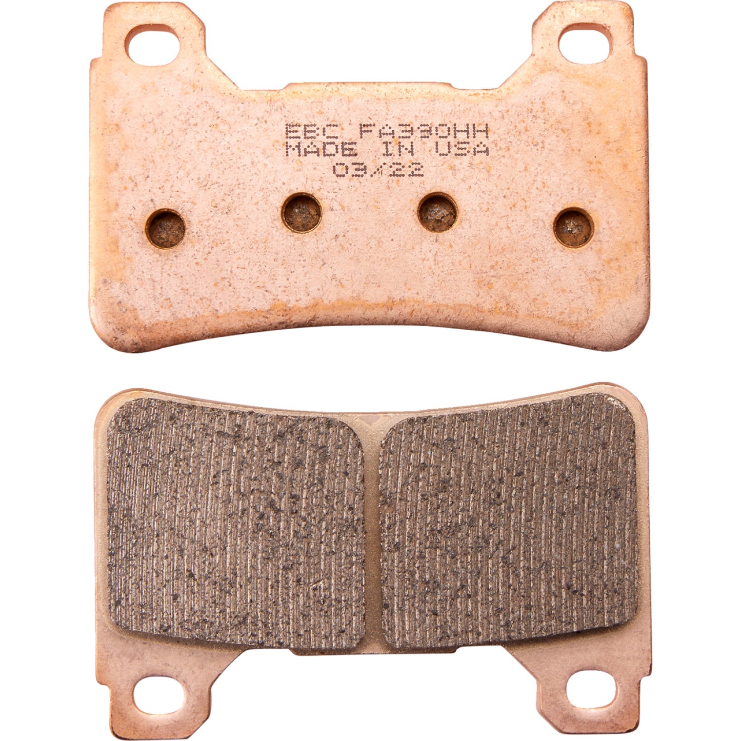 EBC HH Brake Pads FA390HH | Brake Pads Sintered Metal