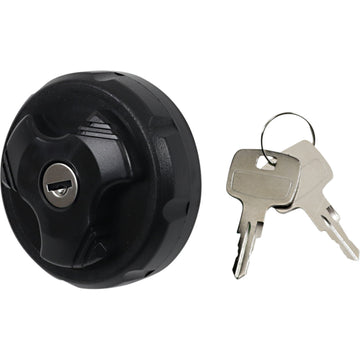 Acerbis Gas Cap - Locking - Black 2070769999