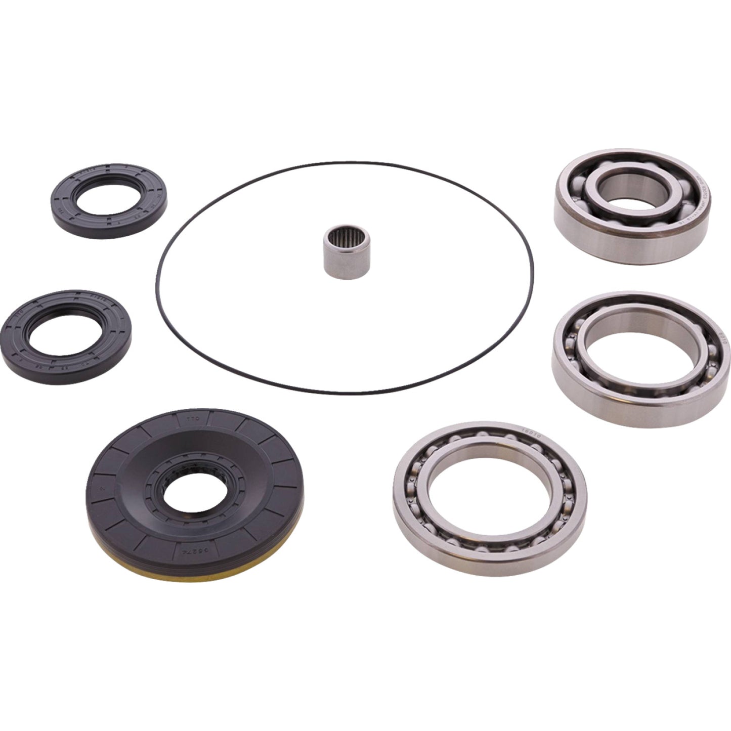Moose Racing Differential Bearing/Seal Kit - Rear - Can-Am 25-2151