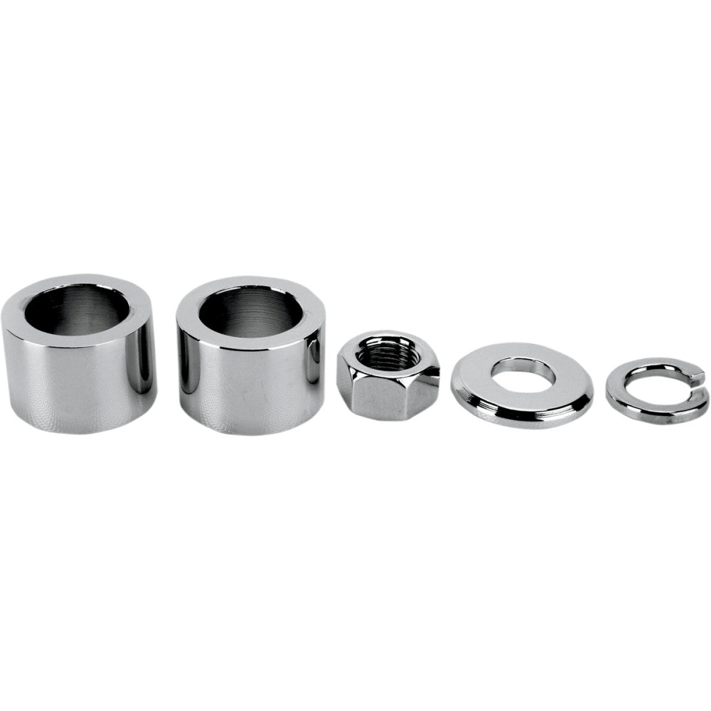 Colony Axle Spacer Kit - Front - '08-'09 Low Rider/'08-'12 Super Glide 2514-5