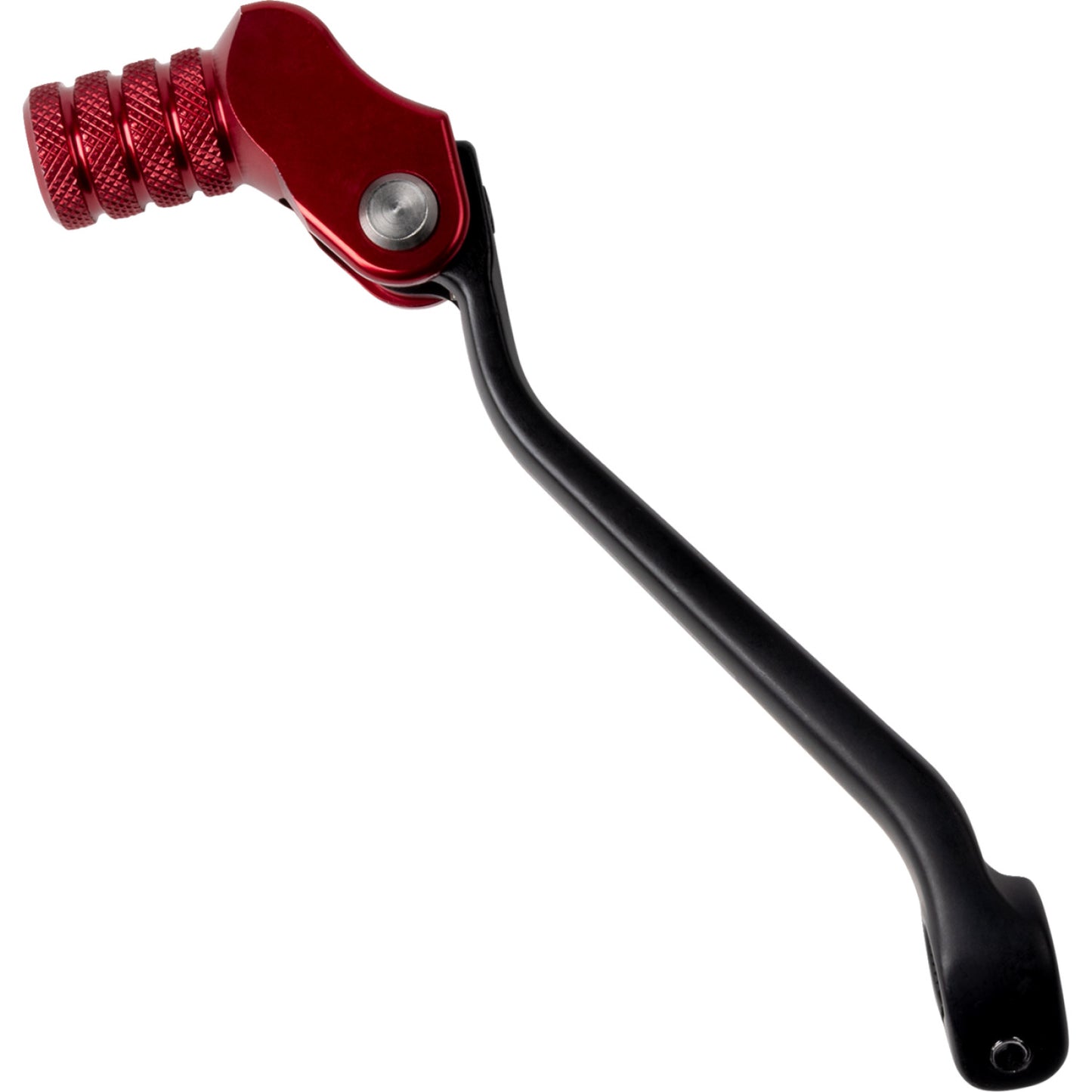 Moose Offroad Shifter Lever - Red - 20 mm Offset 81-0119-10-10 | Shifter Levers & Parts