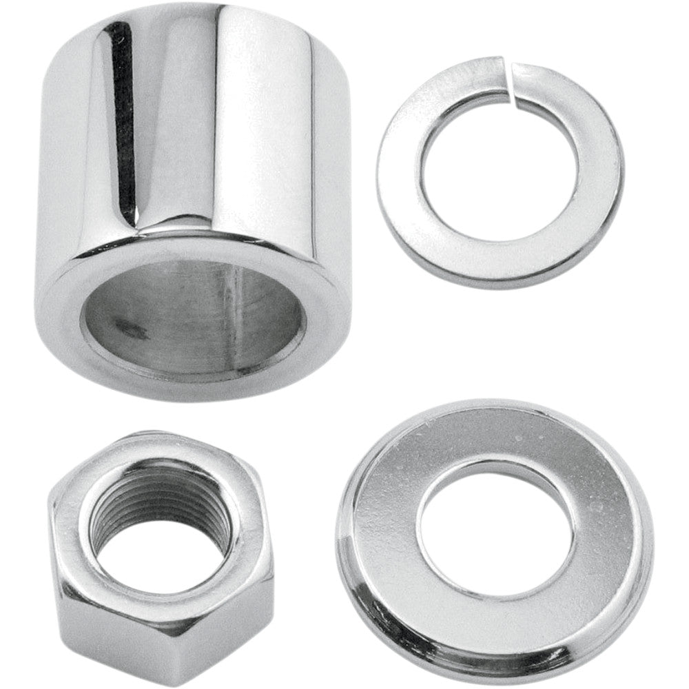Colony Axle Spacer Kit - Front - '00-'06 Heritage Classic 2034-4