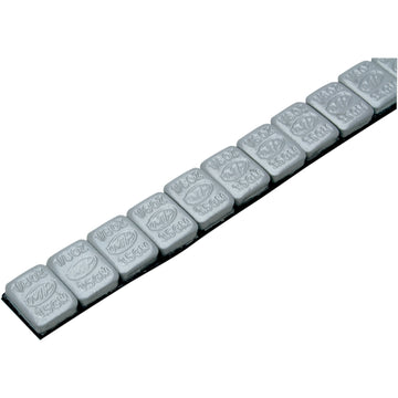 Motion Pro Wheel Weights - Adhesive Stick-On - Silver - 1/8 oz - 144 Pack 08-0552