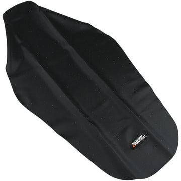 Moose Racing Gripper Seat Cover - Black - Kawasaki KXF25017-3
