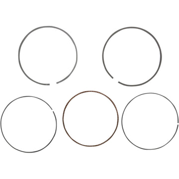 WSM Piston Rings - 85.25 mm - Kawasaki 51-258-04